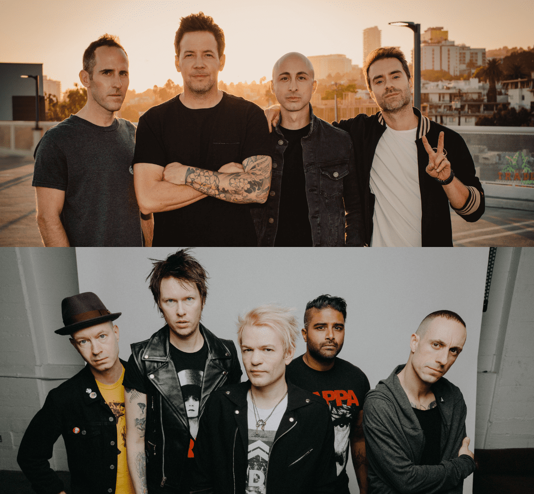Simple Plan and Sum 41