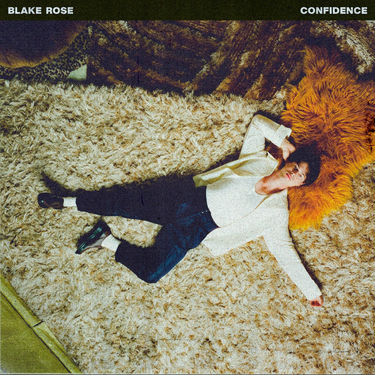 Blake Rose Confidence