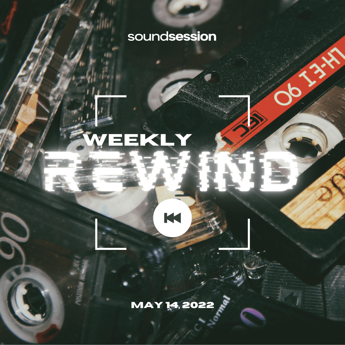 Weekly Rewind May 14