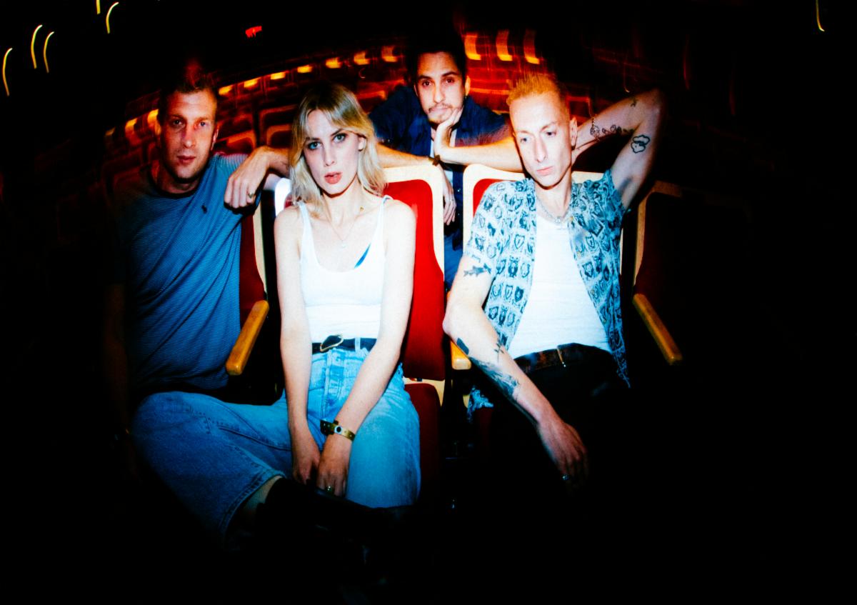 Wolf Alice Blue Lullaby