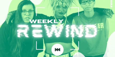 Weekly Rewind September 8