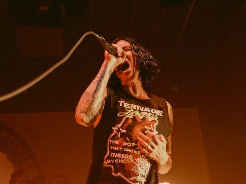 Sleeping With Sirens Raleigh